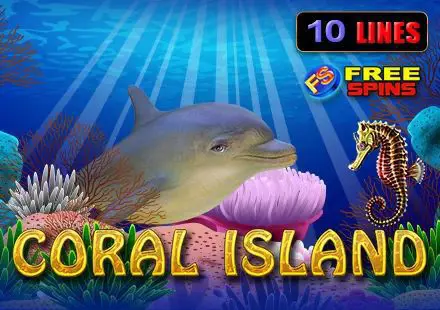 Coral Island - Marakumi - Kenya