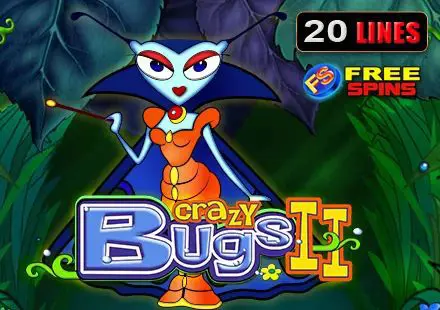 Crazy Bugs II - Marakumi - Kenya