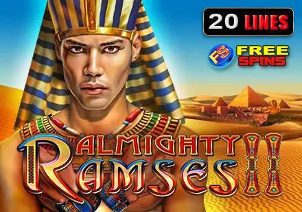 Almighty Ramses II - Marakumi - Kenya