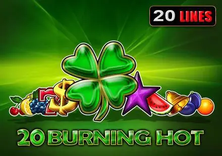 20 Burning Hot - Marakumi - Kenya