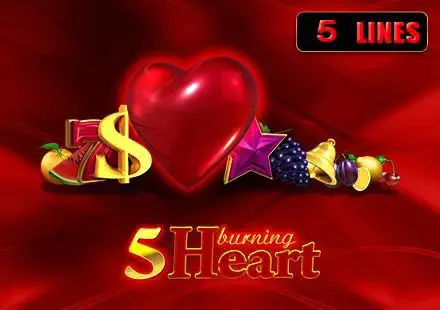 5 Burning Heart - Marakumi - Kenya