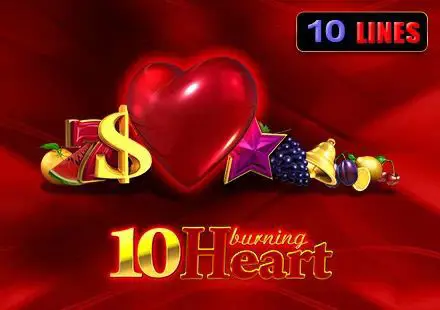10 Burning Heart - Marakumi - Kenya