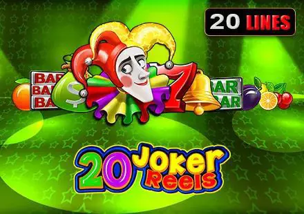 20 Joker Reels - Marakumi - Kenya
