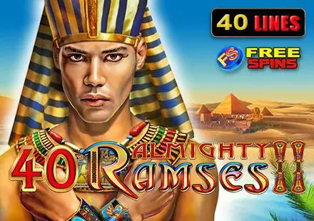 40 Almighty Ramses II - Marakumi - Kenya