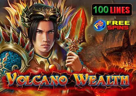 Volcano Wealth - Marakumi - Kenya