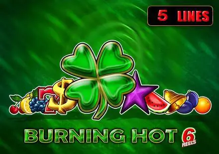 Burning Hot 6 Reels - Marakumi - Kenya