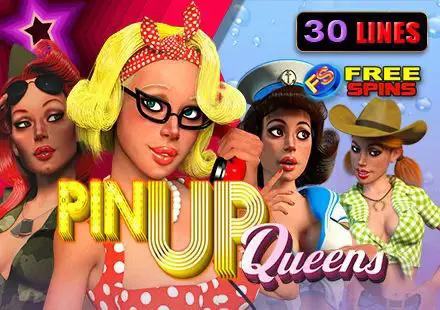 Pin Up Queens - Marakumi - Kenya