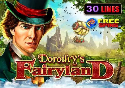 Dorothy's Fairyland - Marakumi - Kenya