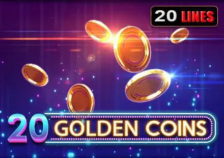 20 Golden Coins - Marakumi - Kenya