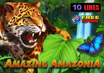 Amazing Amazonia - Marakumi - Kenya