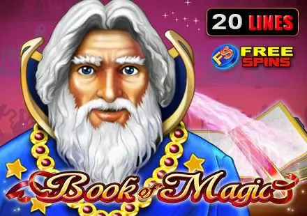 Book of Magic - Marakumi - Kenya