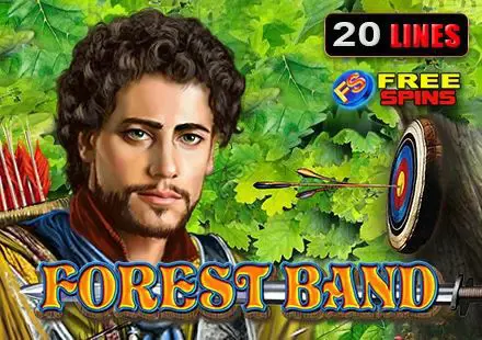 Forest Band - Marakumi - Kenya