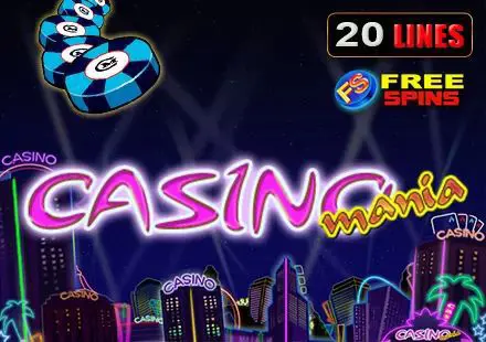Casino Mania - Marakumi - Kenya