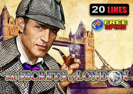 The Secrets of London - Marakumi - Kenya