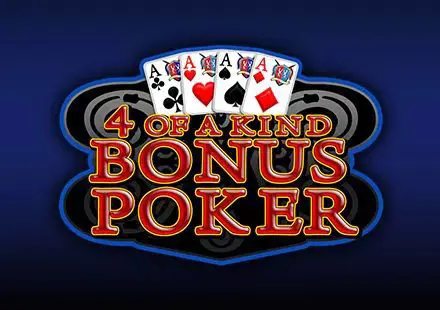 4 of a Kind Bonus Poker - Marakumi - Kenya