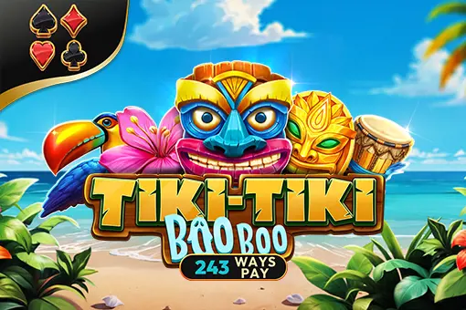 Tiki Tiki Boo Boo - Marakumi - Kenya