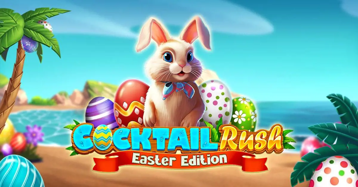 Cocktail Rush Easter Edition - Marakumi - Kenya