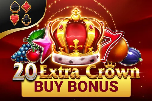 20 Extra Crown Buy Bonus - Marakumi - Kenya