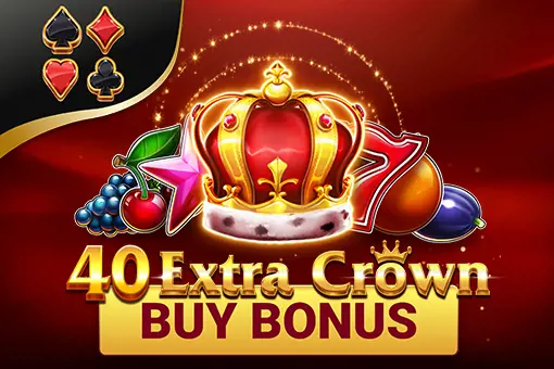 40 Extra Crown Buy Bonus - Marakumi - Kenya