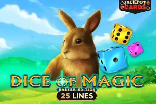 Dice of Magic Easter Edition - Marakumi - Kenya