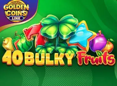 40 Bulky Fruits Golden coins link - Marakumi - Kenya