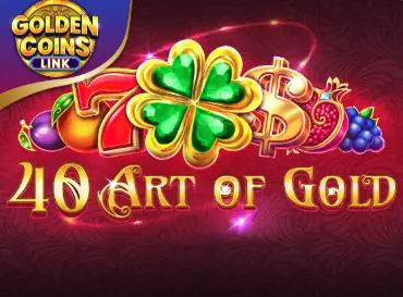 40 Art of Gold Golden coins link - Marakumi - Kenya