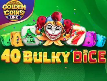 40 Bulky Dice Golden coins link - Marakumi - Kenya