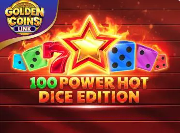100 Power Hot Dice edition Golden coins link - Marakumi - Kenya