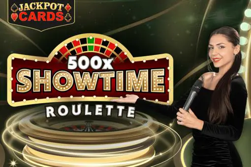Showtime Roulette 500x - Marakumi - Kenya