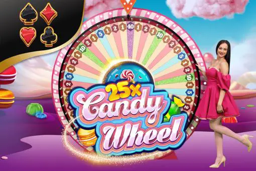 Candy Wheel - Marakumi - Kenya