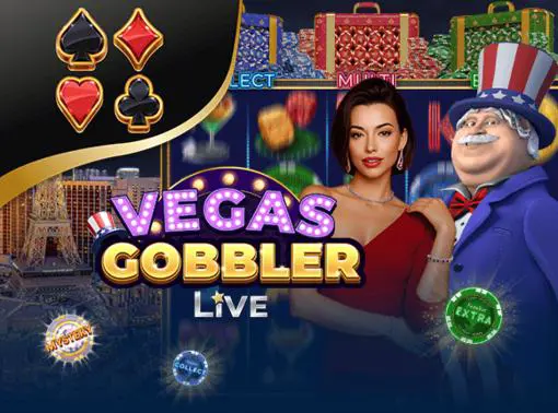 Vegas Gobbler LIVE - Marakumi - Kenya