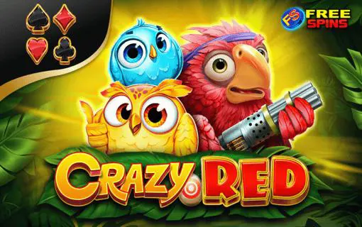 Crazy Red - Marakumi - Kenya