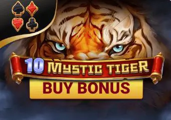Mystic Tiger - Marakumi - Kenya
