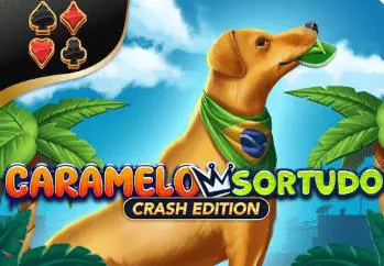 Caramelo Sortudo - Crash Edition - Marakumi - Kenya