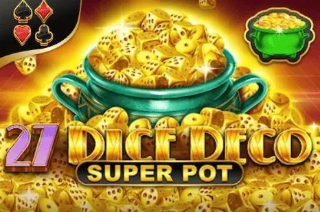 Dice Deco Super Pot - Marakumi - Kenya