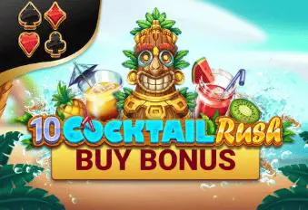 Cocktail Rush Buy Bonus - Marakumi - Kenya