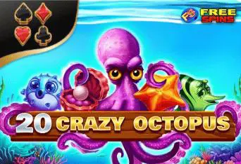 Crazy Octopus - Marakumi - Kenya