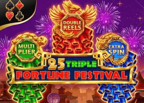 Triple Fortune Festival - Marakumi - Kenya