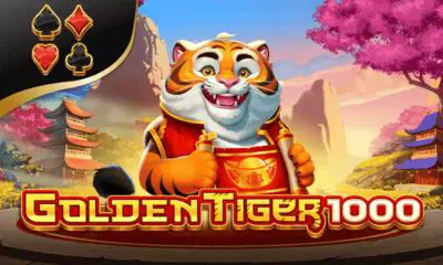Golden Tiger 1000 - Marakumi - Kenya