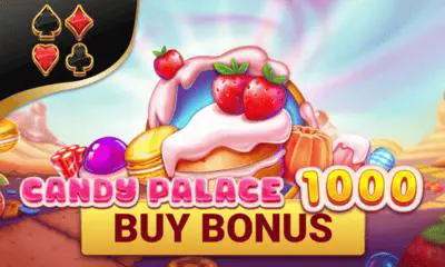 Candy Palace 1000 - Marakumi - Kenya