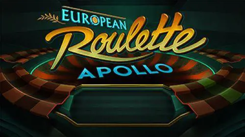 Apollo European Roulette - Marakumi - Kenya
