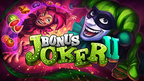 Bonus Joker II - Marakumi - Kenya