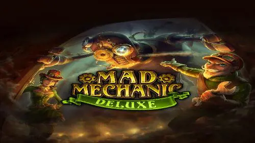 Mad Mechanic Deluxe - Marakumi - Kenya