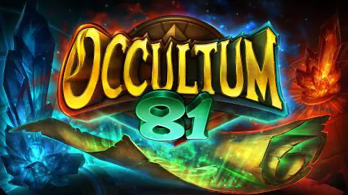 Occultum 81 - Marakumi - Kenya