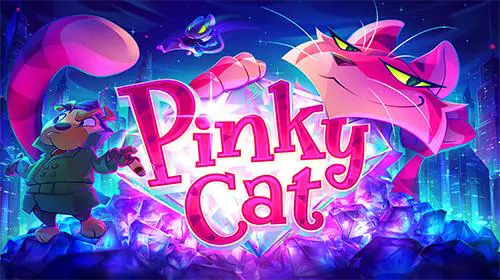 Pinky Cat - Marakumi - Kenya