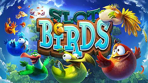 Slot Birds - Marakumi - Kenya