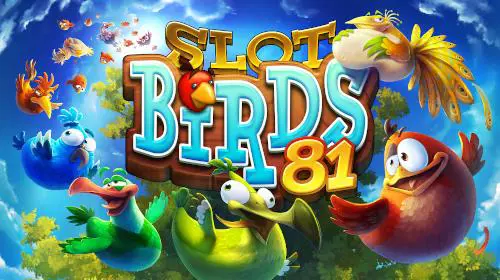 Slot Birds 81 - Marakumi - Kenya