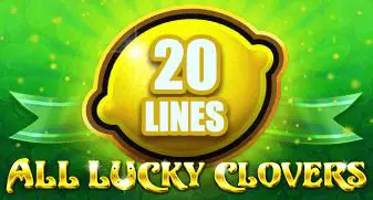 All Lucky Clover 20 - Marakumi - Kenya