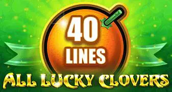 All Lucky Clover 40 - Marakumi - Kenya