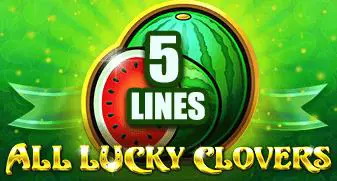 All Lucky Clover 5 - Marakumi - Kenya